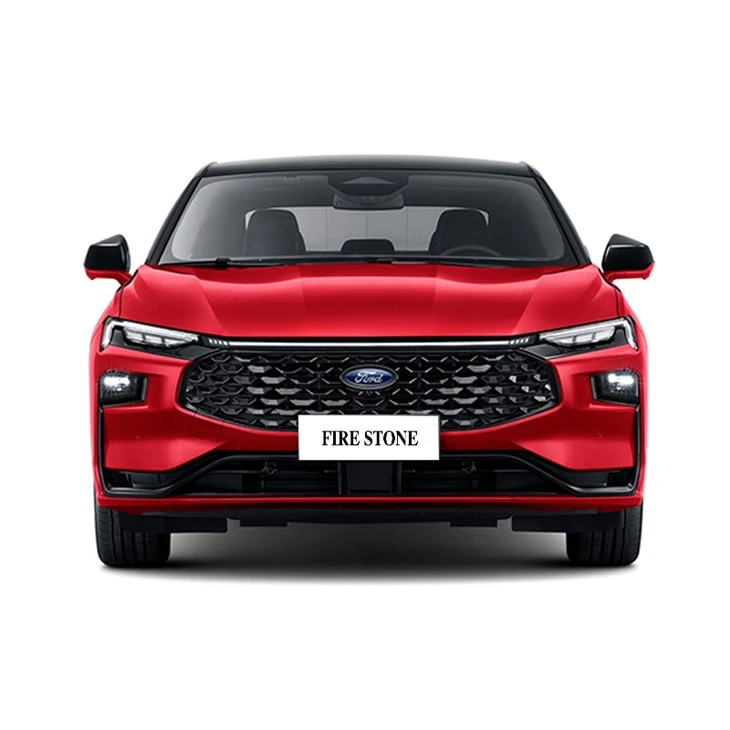 Ford Mondeo E-Hybrid Sport